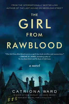 La chica de Rawblood - The Girl from Rawblood