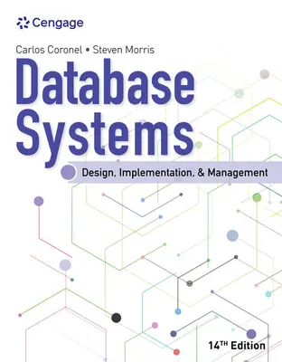 Sistemas de bases de datos: Diseño, implementación y gestión - Database Systems: Design, Implementation, & Management