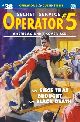 Operador 5 #38: El asedio que trajo la peste negra - Operator 5 #38: The Siege That Brought the Black Death