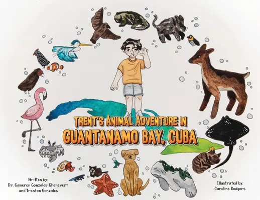 La aventura animal de Trent en Guantánamo, Cuba - Trent's Animal Adventure in Guantanamo Bay, Cuba