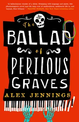 La balada de las tumbas peligrosas - The Ballad of Perilous Graves