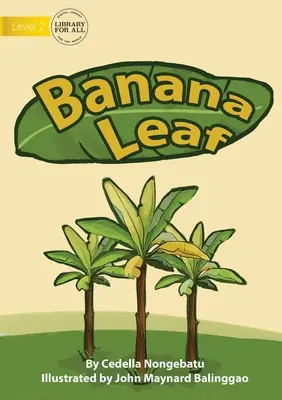 Hoja de plátano - Banana Leaf
