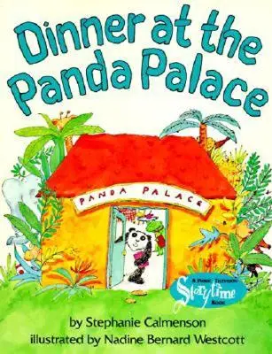 Cena en el Palacio Panda - Dinner at the Panda Palace