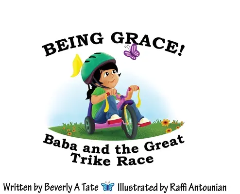 Being Grace: Baba y la gran carrera de triciclos - Being Grace: Baba and the Great Trike Race