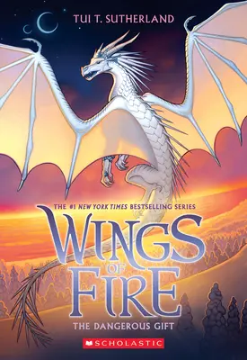 El don peligroso (Alas de fuego nº 14) - The Dangerous Gift (Wings of Fire #14)