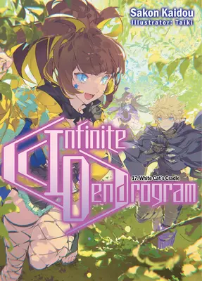 Dendrograma infinito: Volumen 17 - Infinite Dendrogram: Volume 17