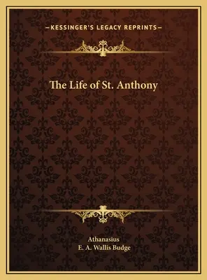 La vida de San Antonio - The Life of St. Anthony