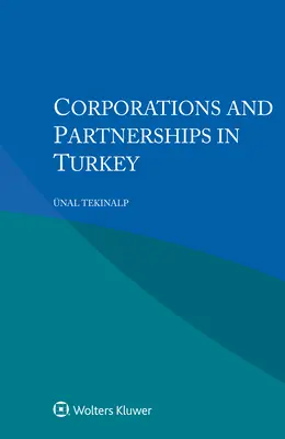 Empresas y asociaciones en Turquía - Corporations and Partnerships in Turkey