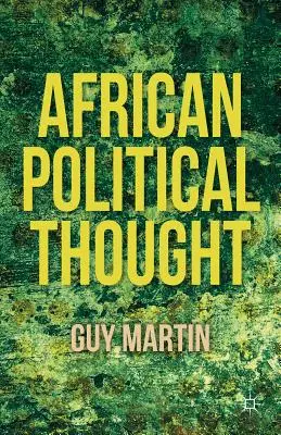 Pensamiento político africano - African Political Thought