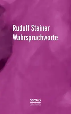 Wahrspruchworte