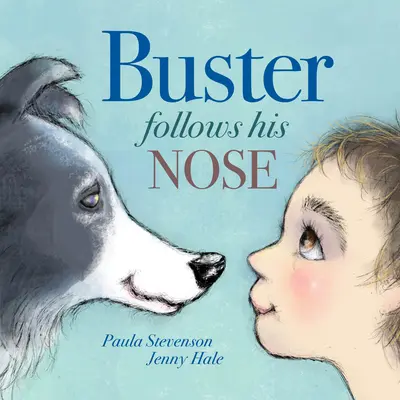 Buster sigue a su nariz - Buster Follows His Nose