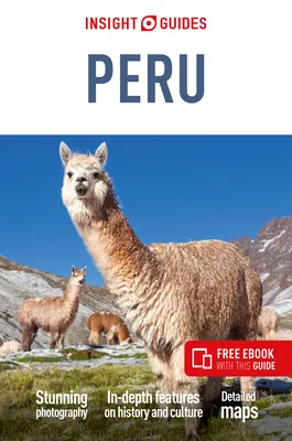 Insight Guides Peru (Guía de viaje con Ebook Gratis) - Insight Guides Peru (Travel Guide with Free Ebook)