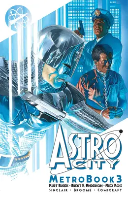 Astro City Metrobook, Volumen 3 - Astro City Metrobook Volume 3