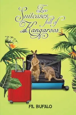 Dos maletas llenas de canguros - Two Suitcases full of Kangaroos