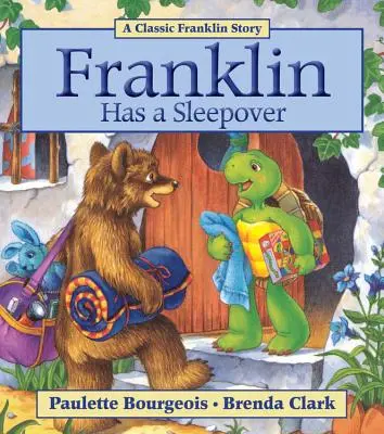 Franklin se queda a dormir - Franklin Has a Sleepover