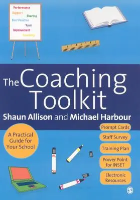 Herramientas de coaching - The Coaching Toolkit