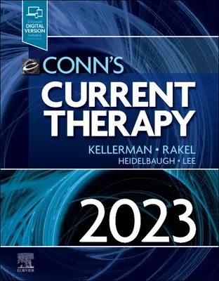 La terapia actual de Conn 2023 - Conn's Current Therapy 2023