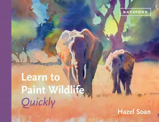 Aprenda a pintar animales rápidamente - Learn to Paint Wildlife Quickly