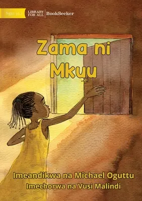 Zama es grande - Zama ni Mkuu - Zama is Great - Zama ni Mkuu
