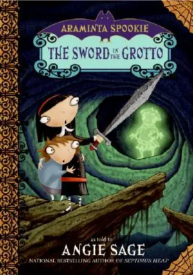 Espectro Araminta 2: La espada en la gruta - Araminta Spookie 2: The Sword in the Grotto