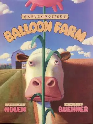 La granja de globos de Harvey Potter - Harvey Potter's Balloon Farm