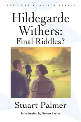 Hildegarde Withers ¿Enigmas finales? - Hildegarde Withers: Final Riddles?