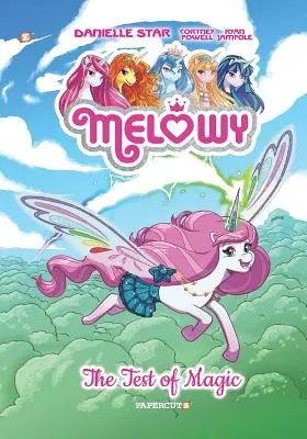 Melowy Vol. 1: La Prueba de la Magia - Melowy Vol. 1: The Test of Magic