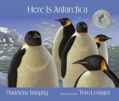 Aquí está la Antártida - Here Is Antarctica