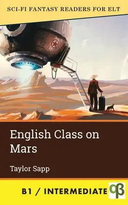 Clase de inglés en Marte - English Class on Mars