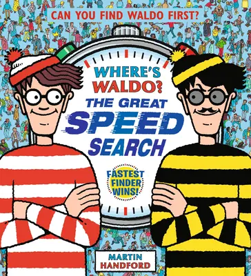 ¿Dónde está Waldo? La Gran Búsqueda Rápida - Where's Waldo?: The Great Speed Search