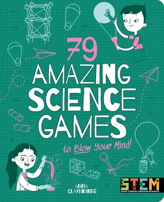 79 asombrosos juegos científicos que te dejarán boquiabierto - 79 Amazing Science Games to Blow Your Mind!