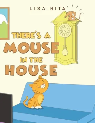 Hay un ratón en casa - There's a Mouse in the House