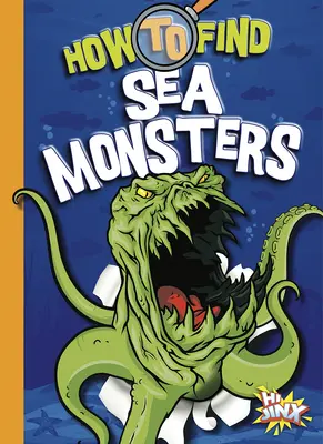 Cómo Encontrar Monstruos Marinos - How to Find Sea Monsters