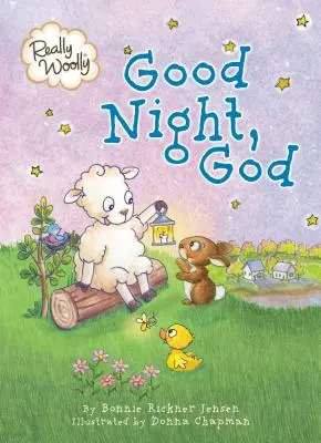 Really Woolly Buenas noches, Dios - Really Woolly Good Night, God