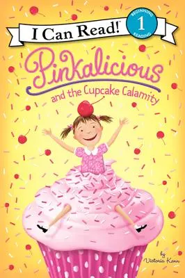 Pinkalicious y la calamidad de las magdalenas - Pinkalicious and the Cupcake Calamity