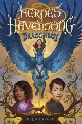 Héroes de Havensong: Dragonboy - Heroes of Havensong: Dragonboy