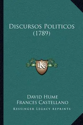 Discursos Políticos (1789) - Discursos Politicos (1789)