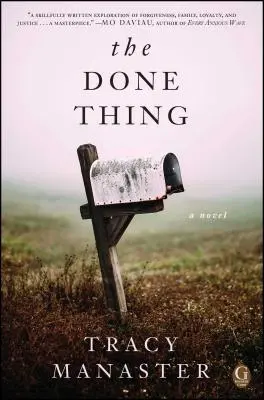 The Done Thing: ¡Una recomendación para el club de lectura! - The Done Thing: A Book Club Recommendation!