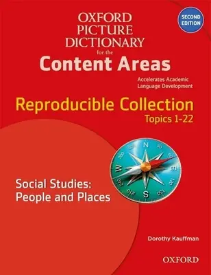 Oxford Picture Dictionary for the Content Areas Reproducible: Social Studies People & Places