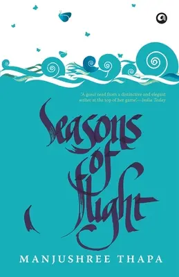 Estaciones de vuelo - Seasons of Flight