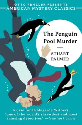 El asesinato de la piscina de los pingüinos - The Penguin Pool Murder