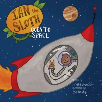 Ian el perezoso va al espacio - Ian The Sloth Goes to Space