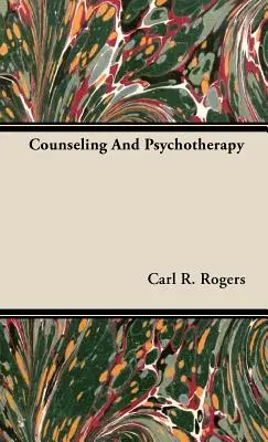 Asesoramiento y Psicoterapia - Counseling And Psychotherapy