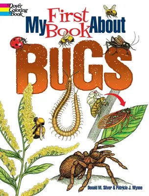 Mi primer libro sobre bichos - My First Book about Bugs