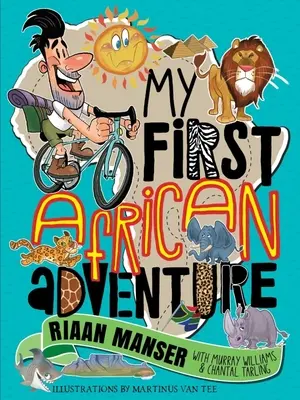 Mi primera aventura africana - My First African Adventure