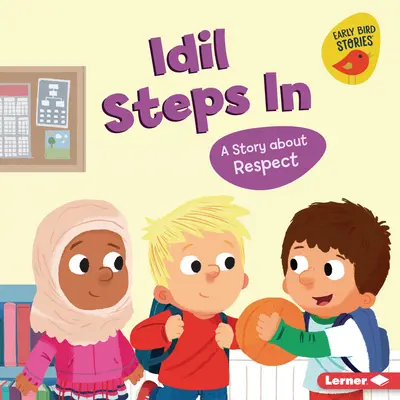 IDIL interviene: Una historia sobre el respeto - IDIL Steps in: A Story about Respect