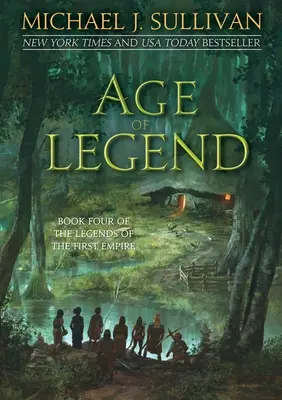 Edad de leyenda - Age of Legend