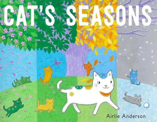 Las estaciones del gato - Cat's Seasons