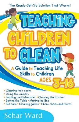 Enseñar a los niños a limpiar: ¡La solución «Ready-Set-Go» que funciona! - Teaching Children to Clean: The Ready-Set-Go Solution That Works!