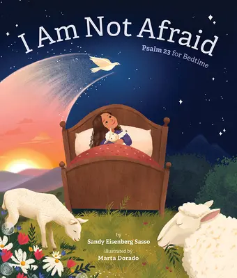 No tengo miedo: Salmo 23 para antes de dormir - I Am Not Afraid: Psalm 23 for Bedtime